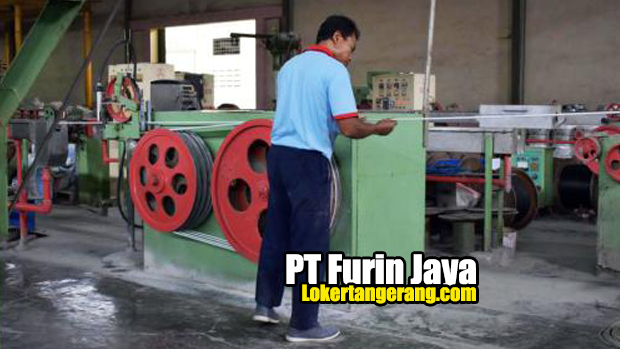 PT Furin Jaya (Pabrik Kabel) Tangerang