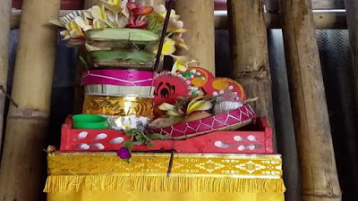 Makna dan Tujuan Pelangkiran di Kamar, Budaya Bali