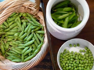 garden peas