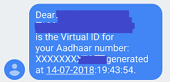 What is Aadhaar Virtual ID (VID) and how to generate it