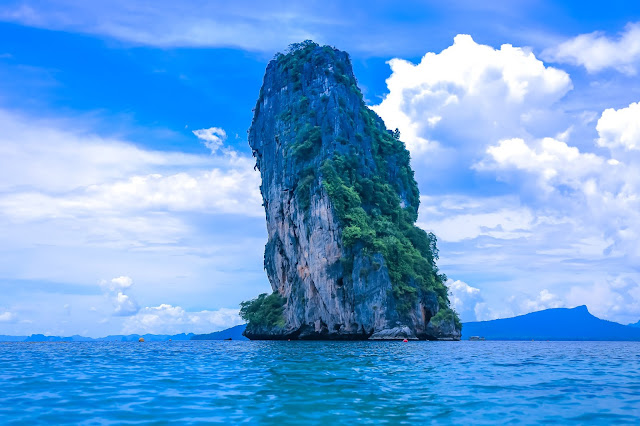 Koh Poda kokemuksia