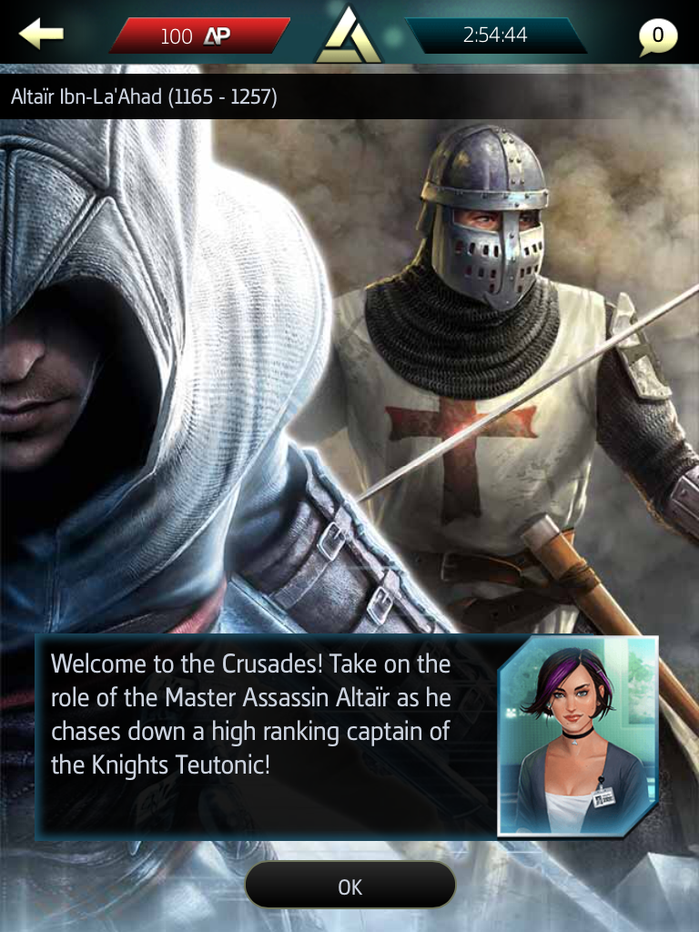 Assassin’s Creed® Memories