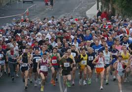  Lari maraton  KUMPULAN ARTIKEL OLAHRAGA