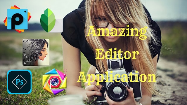 best photo editor for android
