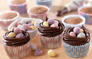 Cupcakes de Semana Santa