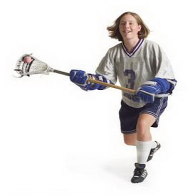 Lacrosse is one of the oldest sports played in the United States and Canada. It emerged in the 15th century and was traditionally played by Native Americans. It is played with rackets or sticks long handle and a solid rubber ball. There are four main types - field men's lacrosse, women's lacrosse, lacrosse, and intercrossed. The team is distinguished from all the variations of the game.  Lacrosse rules for women are designed so they provide any contact between players. Lacrosse sticks girls vary slightly in design than those of men. The stick consists of a handle (also called the tree), the head and the bag (made by chains of fire).