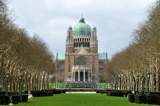 Basílica del Sagrado Corazón de Bruselas