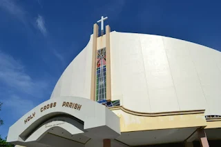 Holy Cross Parish - Calumpang, General Santos City, South Cotabato