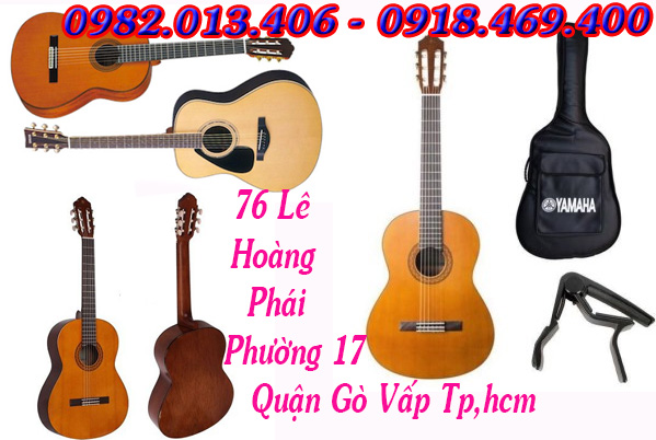 guitar binh tan