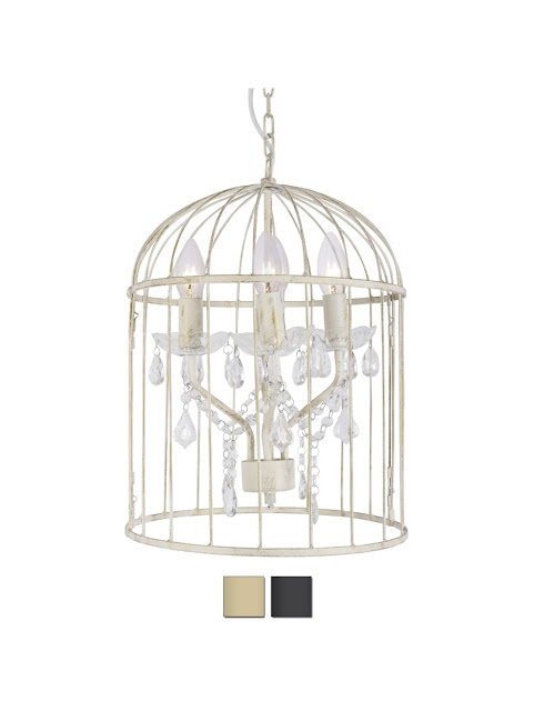 Metal Birdcage