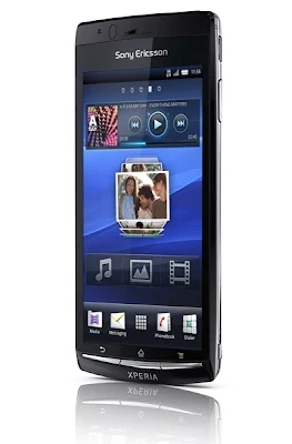 Sony Ericsson Xperia Arc Price and Specifications