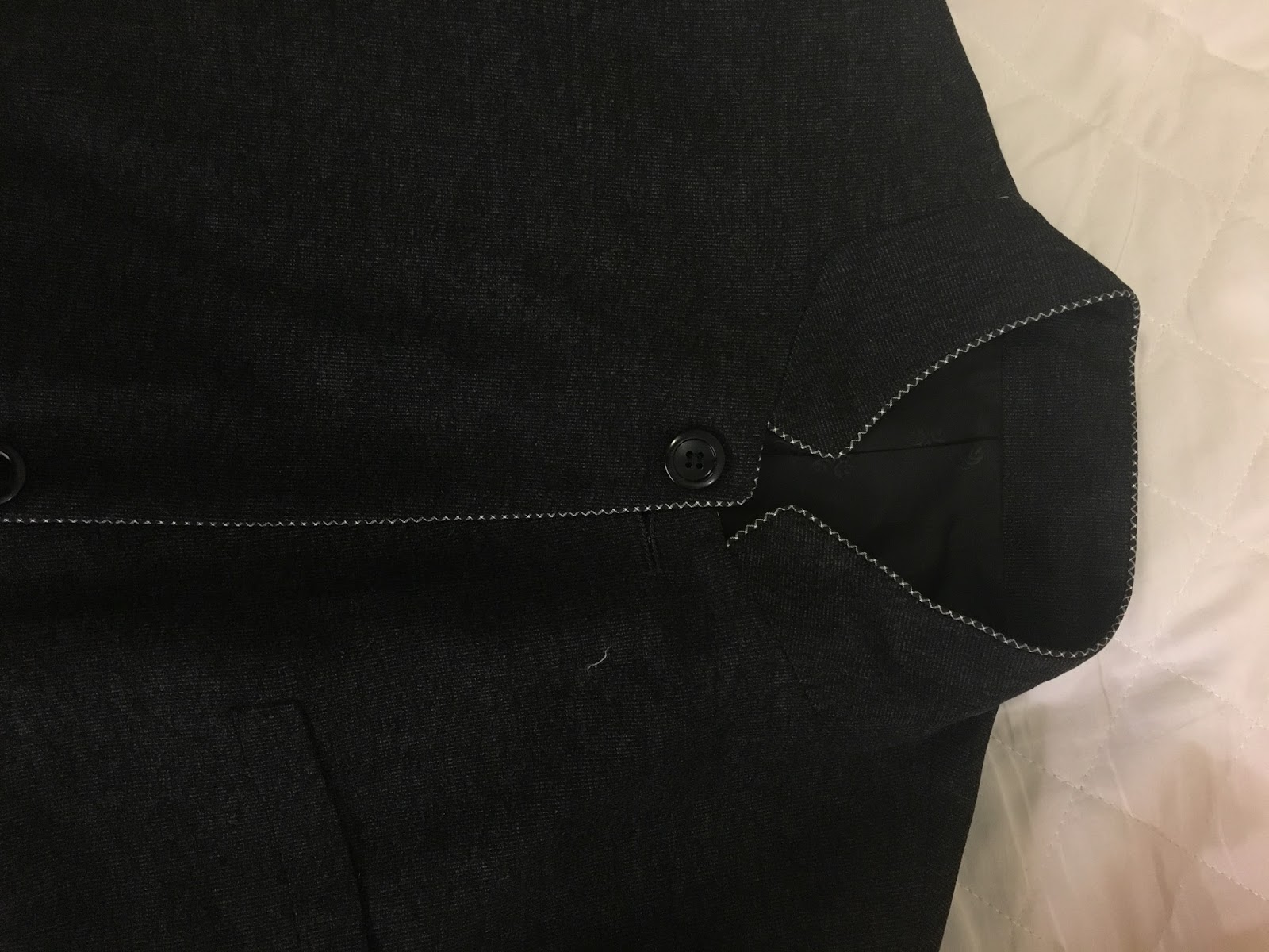 Rosegal Blazer Review ! 