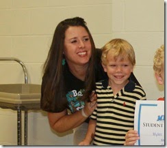 student of the month 028
