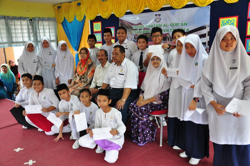 JOM EKSPLORASI BAHASA: UPSR OH UPSR!