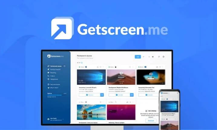 ما, هو, برنامج, Getscreen.me, وكيف, يُستخدم, للتحكم, فى, أجهزة, الكمبيوتر, من, بعيد؟