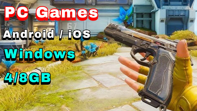 PC Games For Mobile Free Download