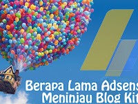 Berapa Lama Adsense Mereview/Meninjau Blog Kita? [INFO]