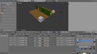 Cara Membuat Game Find Out! di Blender 3D