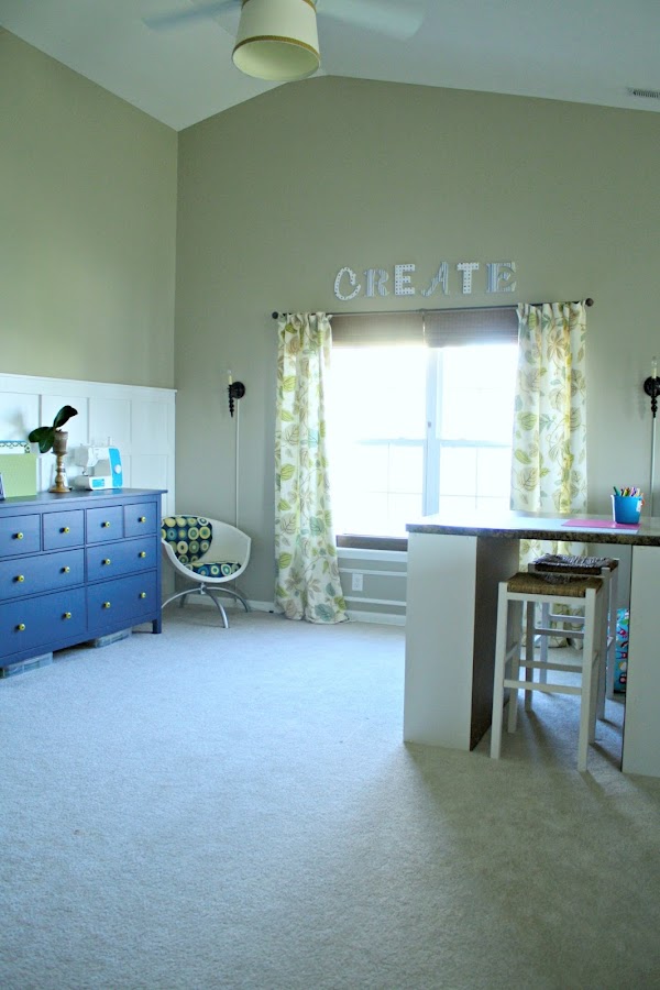 Craft room ideas