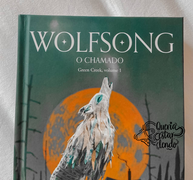 Resenha: Wolfsong: O Chamado - T.J. Klune