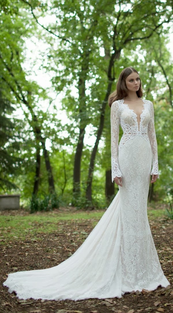 Bridal Winter 2014 Collection