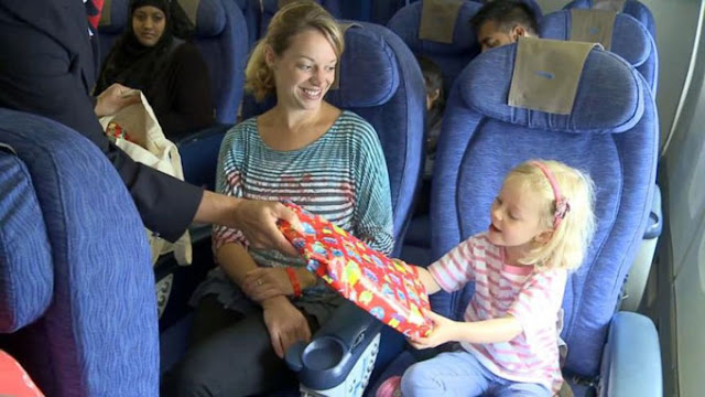 Kids fly FREE with British Airways