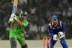 Bangladesh beat Sri Lanka by 5 wickets