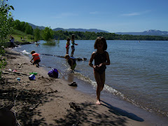 Camping at Hyrum