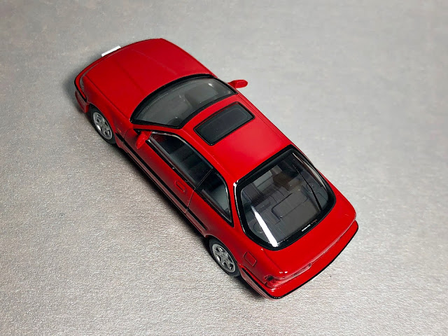 Tomica Limited Vintage Honda Integra