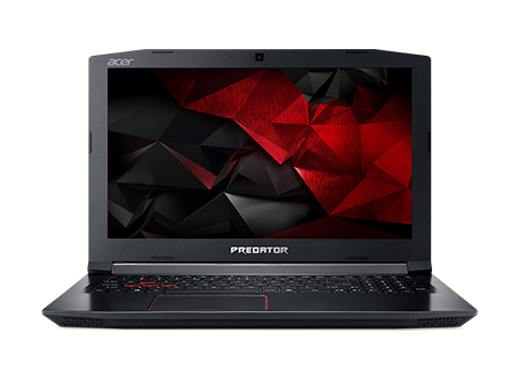 Acer Predator Helios 300