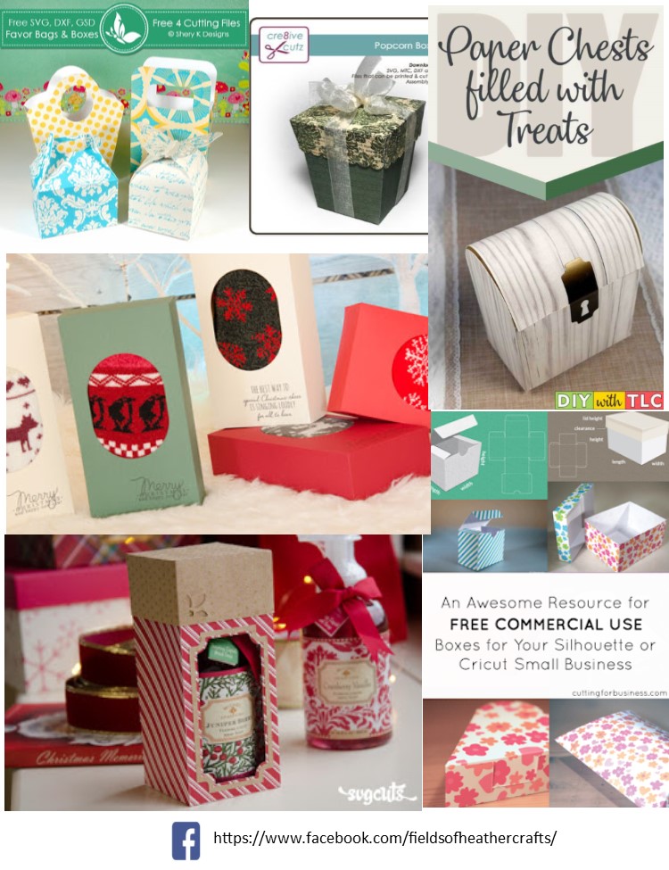 Download Free 3d Paper Cutting Files For Cricut