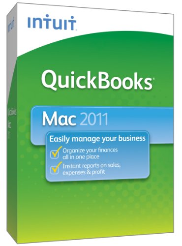 20% OFF - QuickBooks Mac 2011 - Discount Coupon