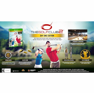  golf club 2 video game