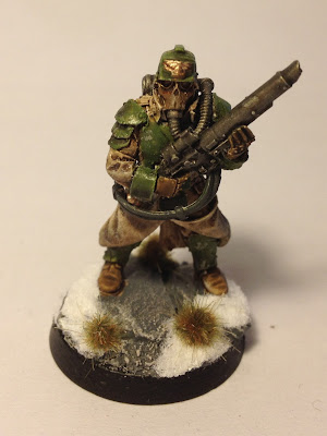 Death Korps of Krieg Genadier