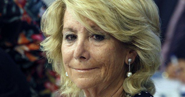 Esperanza Aguirre