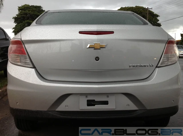 Novo Chevrolet Prisma LT 1.0