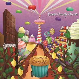  Shonen Knife ‎– Sweet Candy Power 