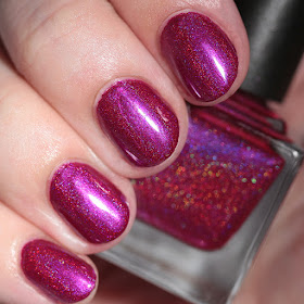 Wildflower Lacquer I Can't Quit You Holo