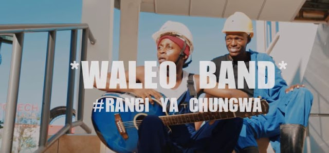 Waleo Band – Rangi Ya Chungwa | VIDEO