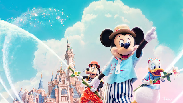 Splash into Magic 2020 Summer Event at Shanghai Disney Resort, 上海迪士尼度假區 奇妙水花 活潑一夏 2020年夏季活動, Reopening, SHDL, SHDL, Shanghai Disneyland, 上海迪士尼樂園