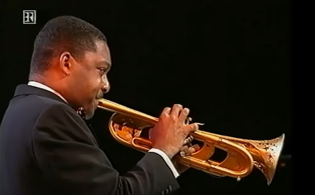 Wynton Marsalis  (Munich - 1995)