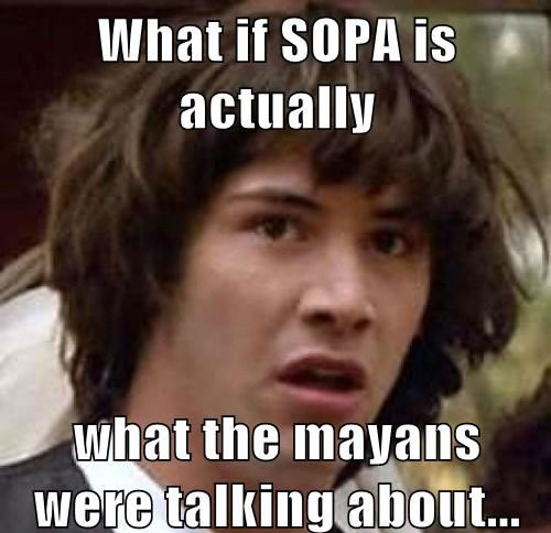 Conspiracy Keanu On SOPA