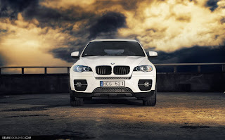 Sports Activity Coupe BMW X6