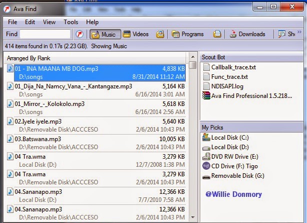 ava find professional 1.5.218