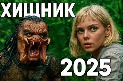 Хищник (2025)