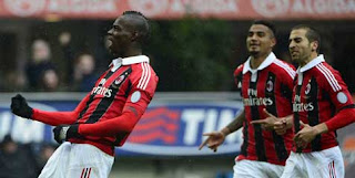 Mario Balotelli be a legend at AC Milan