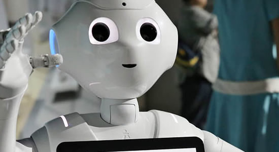Mundo terá 2,6 milhões de robôs até 2019, mas isso não significa perda de empregos.