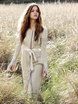 Barbara Palvin Vogue Magazine Australia June 2015 Photo Shoot