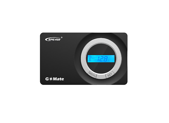 Controladores de Carga Solar Serie GoMate (30A)