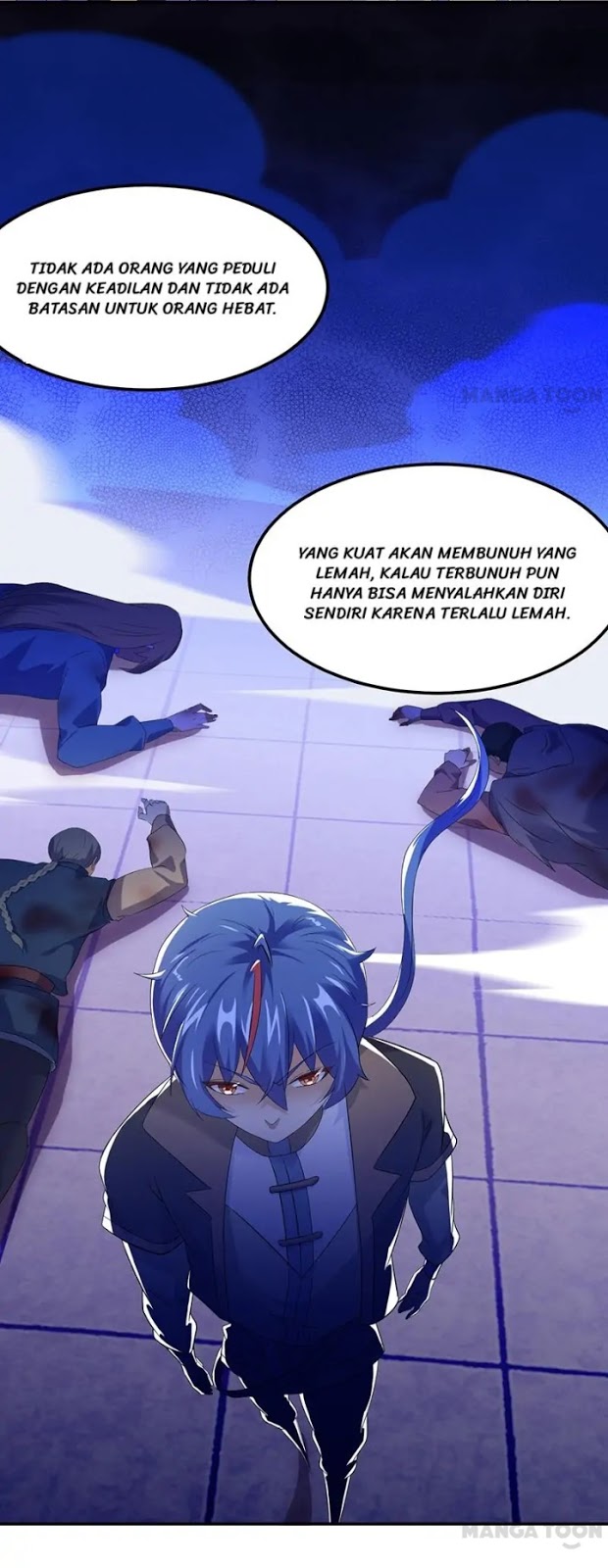 Martial Arts Reigns Bahasa Indonesia Chapter 50